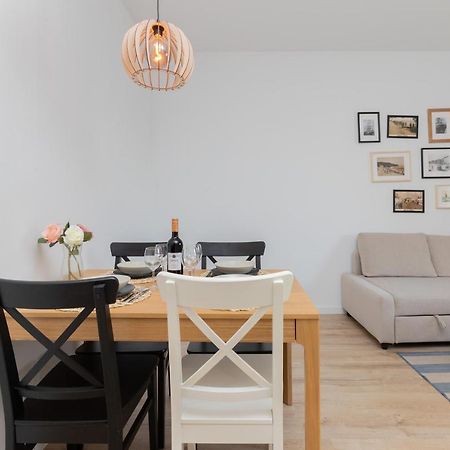 Marina Corner Apartment Gdynia By Noclegi Renters Bagian luar foto