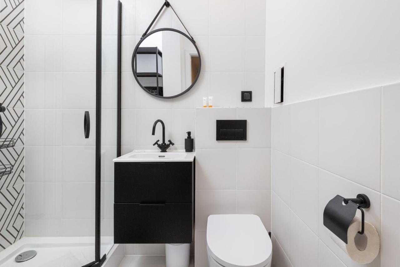 Marina Corner Apartment Gdynia By Noclegi Renters Bagian luar foto